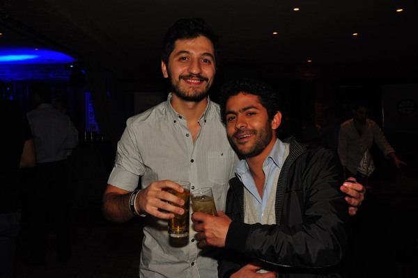MENA Cristal Awards Afterparty